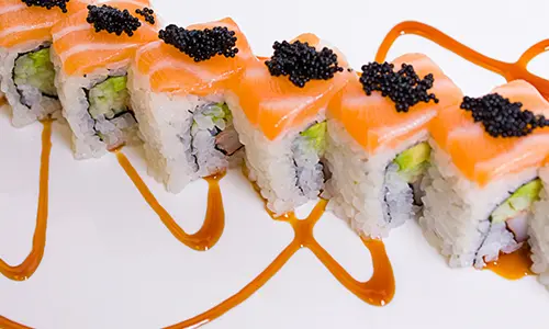 sushi roll