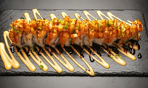 sushi roll