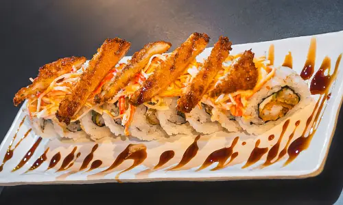 sushi roll